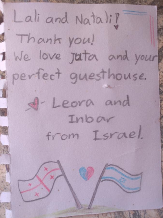 Lali'S Guest House In Juta Exterior photo